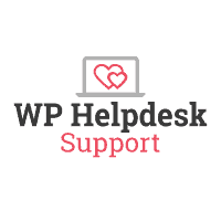 WP HelpDesk Support logo